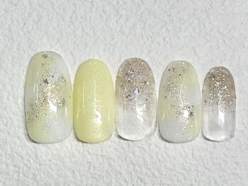 リノリコ 中野店(RinoRiko)/4月シンプルニュアンス 3 &nbsp;2025