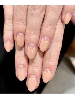 クラシカ 幡ヶ谷店(CLASSICA)/4月#ネイル