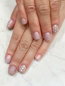 ネイルズ アヴァンティ(Nails Avanti)/ネイルケア付デザインマニキュア