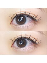 リモア(remoa)/フラットエクステ　合計120本