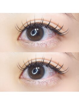 リモア(remoa)/フラットエクステ　合計120本