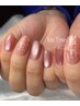 【HAND】定額♪サンプルor持ち込みOK！シンプルデザインコース ¥11,000