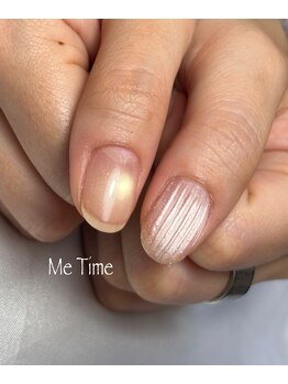 ミータイム(Me Time)/バカラネイル