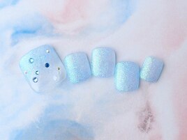 サマーバケーションネイル☆