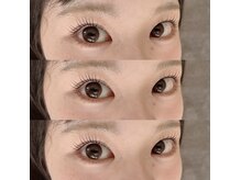 グランツ フリル アイ ビューティ 谷山店(GLANZ Frill Eye Beauty)の雰囲気（まつ毛パーマやLEDマツエク、アイブロウで理想の目元に♪）