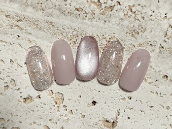 フラッシュネイル