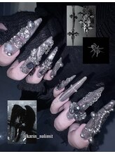 ノーリミットオオサカ 心斎橋(NOLIMIT.OSAKA)/フィルイン/長さだしネイル