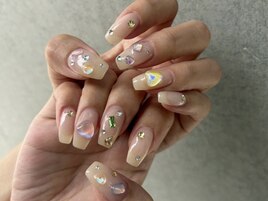 キラキラデザイン！