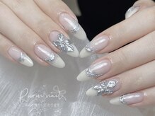 ルリン(Rurin)/アート/ミラーお花