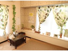 ナチュラルサロン スマイル(Smile)の雰囲気（アットホームな空間です☆）