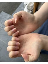 ルリアン カルム/ネイルケア