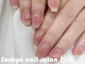 ソラヤ(Soraya)/韓国・ワンホンネイル・秋葉原
