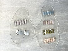 コージーネイル(kozy nail)の雰囲気（１１月定額デザイン♪毎月変わるので楽しみにして下さい！）