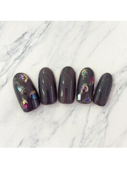 ブライトサロン(Bright Salon)/定額ネイル☆ハンドジェル