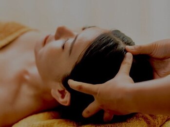 カーリー(KARLIE)の写真/【不眠/ストレス/頭痛でお悩みの方へ】自律神経を整える「極上ヘッドスパ」で気づいたら、夢の中♪