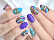 ルビーネイル 名古屋駅桜通口店(RUBY NAIL)