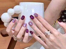 ラメール(La mer)/ちゅるちゅるリングネイル