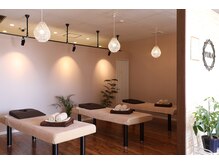 癒楽/五感で感じるリラクゼーション