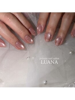 ルアナ(LUANA)/マグネットネイル