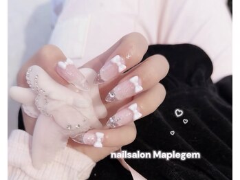 メイプルジェム(Maplegem)/クリアリボン♪
