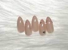 リリービューティーネイル(Lily beauty nail)/オフィスネイル　