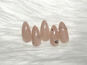 リリービューティーネイル(Lily beauty nail)/オフィスネイル　