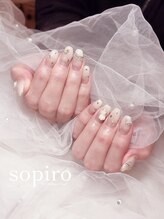 ソピーロ 三番町店(sopiro)/Designnail