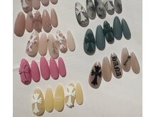 アイスティ(aisti)の雰囲気（トレンドクロムハーツネイル¥6000～）