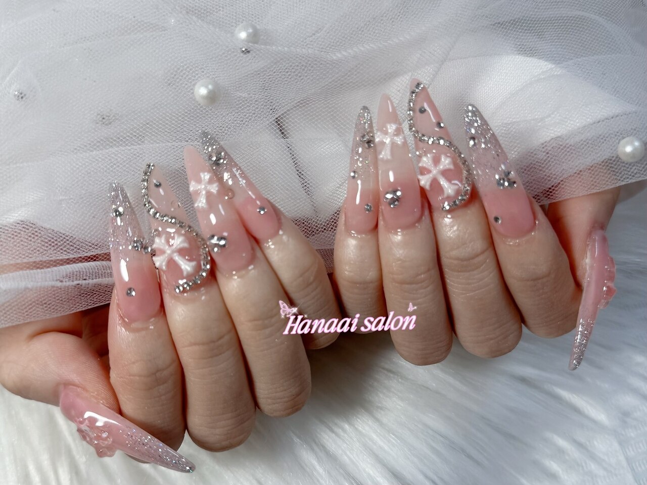 2026年夏トレンド】チップのネイルデザイン集｜人気順｜483ページ目