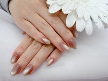 スウィートハート(Sweet Heart)/マグネット水光ネイル