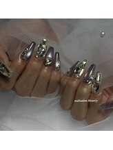 ハーティー(Hearty)/ワンホンネイル