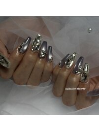 ワンホンネイル