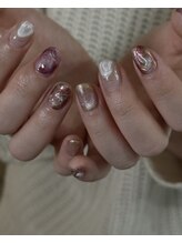グラウネイル(glaw nail)/おまかせニュアンス
