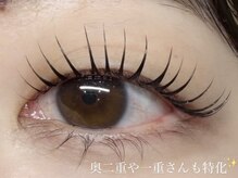 シェリル(Cherilu)の雰囲気（奥二重さんや一重さん特化！！お悩み解決で似合わせパーマ！）