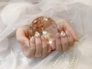 お客様ネイル
