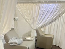 ジア(Zia)の雰囲気（半個室のお部屋で、リラックスしながら施術させて頂きます☆）