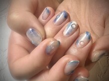 ルームヘアネイル 曙橋店(Room hair nail)/《Platinumコース》￥12100