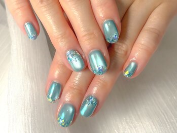 ウルネイル(Uru nail)/定額デザイン