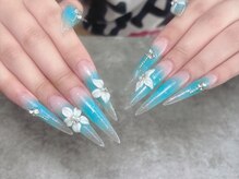 タキネイル 吉祥寺店(Taki Nail)の雰囲気（吉祥寺/三鷹/長さだし/マグネット/持ち込み/ワンホン/パラジェル）