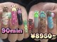 つめノさきの写真/《中崎町》持ち込み＆海外系デザインOK！Artやり放題90分￥8950～◆指先からセンスが漂う上級者な雰囲気を♪