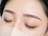 【女性限定/間引きなし】 定番MENU★美眉スタイリング［眉毛wax］