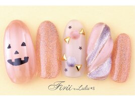 ハロウィンデザインコース
