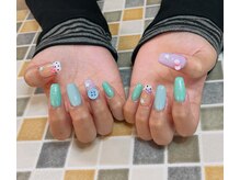 プレジール(Plaisir)/デザイン定額ネイル♪