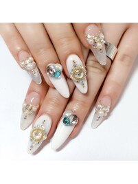 ストーンアート★￥12,000