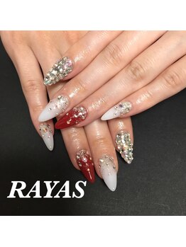 ネイルサロンレイアス(RAYAS)/