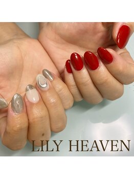 リリーヘブン(LILY HEAVEN)/