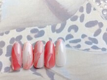 ネイルサロン&スクール ジーナ(GINA)/10月定額オフィスアート