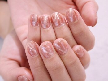 ラルネイル 大宮(Lull. nail)/*マグネット*ワンカラー*