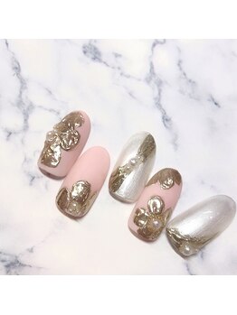 リシェルアイラッシュ 関内店(Richelle eyelash)/定額Cタイプ