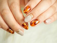 フォー(for)/べっこうネイル